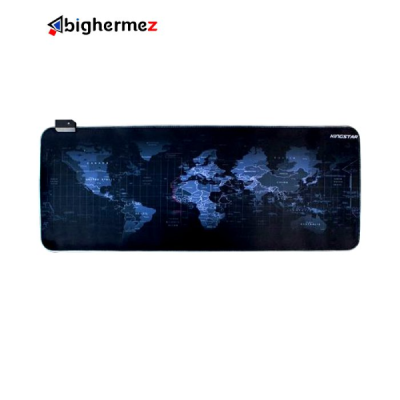ماوس پد مخصوص بازی کینگ استار مدل KMP180G