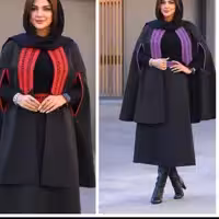 شنل دامن رستا 