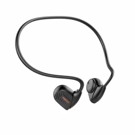 هندزفری بلوتوثی القایی اورجینال رسی  مدل  RECCI REP-W32 با گارانتی 18 ماهه