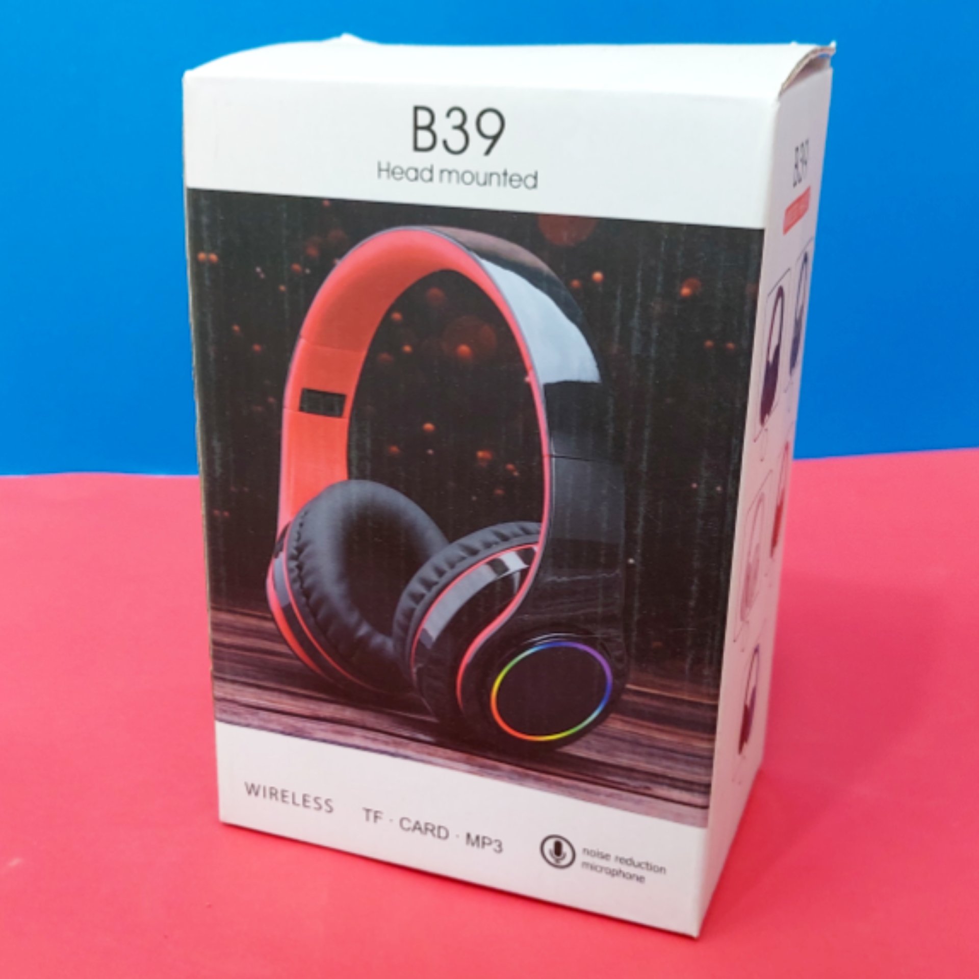 هدفون بلوتوثی B39