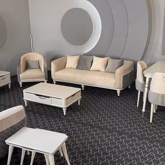 مبلمان کامران مبل پر طرفدار 