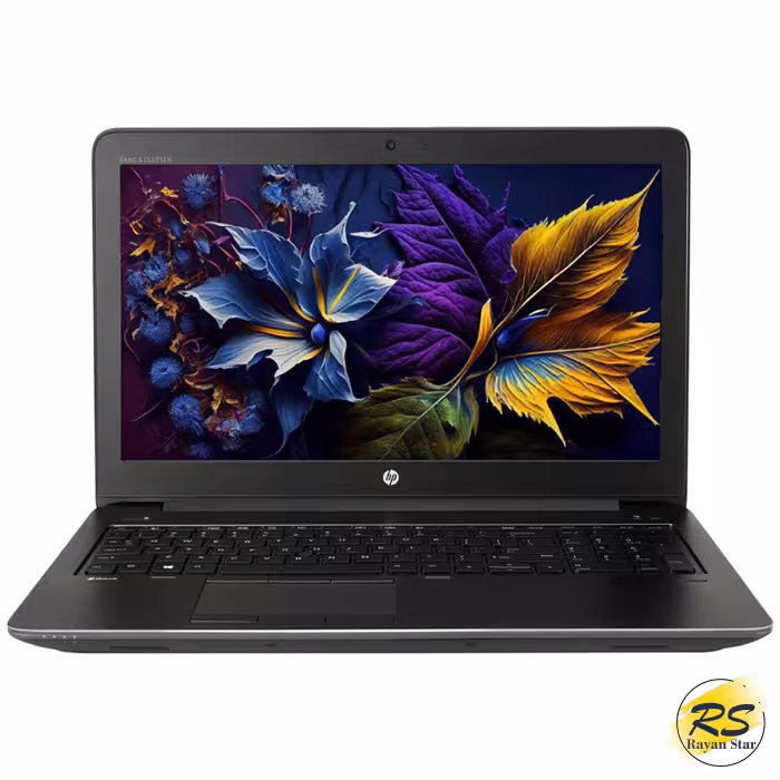 لپ تاپ اچ پی مدل HP ZBook 15 G3 i7-6th