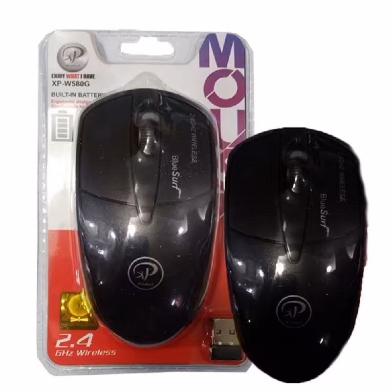 ماوس بی سیم ایکس پی پروداکت مدل XP-W580