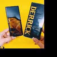 عطر ادکلن دریک مردانه DERRICK حجم 100 میل 
