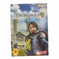 بازی Stronghold مخصوص PC نشر عصر بازی