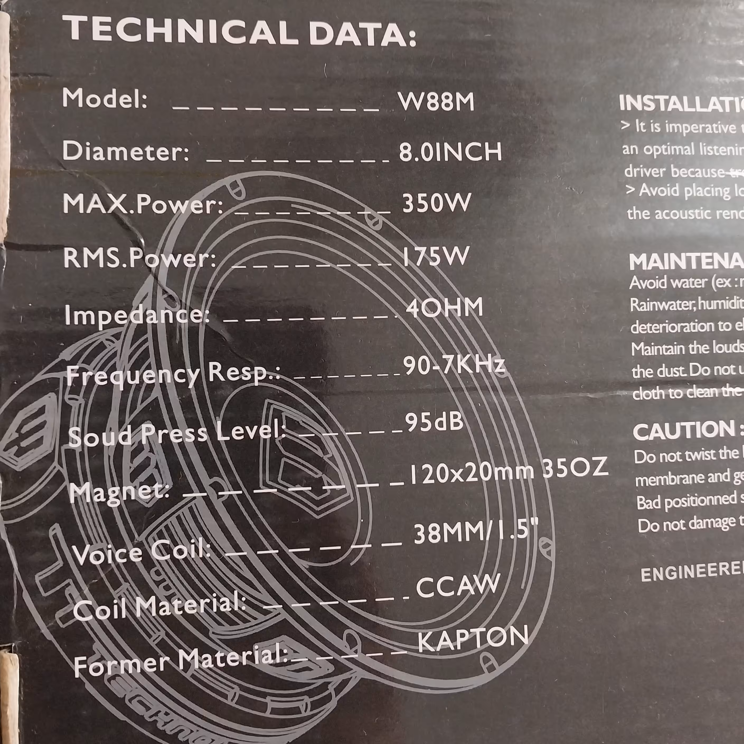 میدرنج 4 اینچ