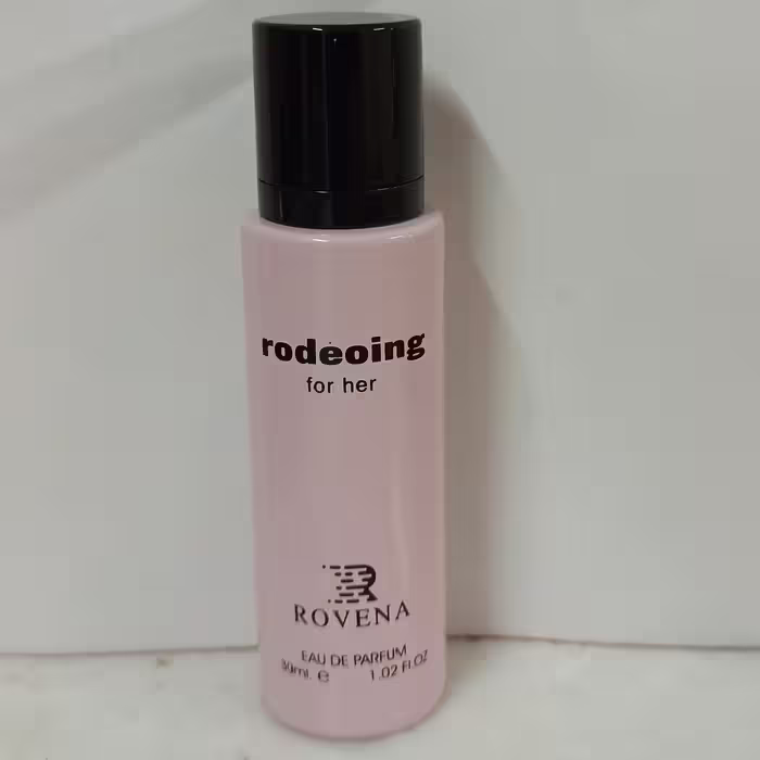 عطر ادکلن نارسیس رودریگز زنانه صورتی پرفیوم حجم  30 میل شرکت  روونا 
ملایم وشیرین