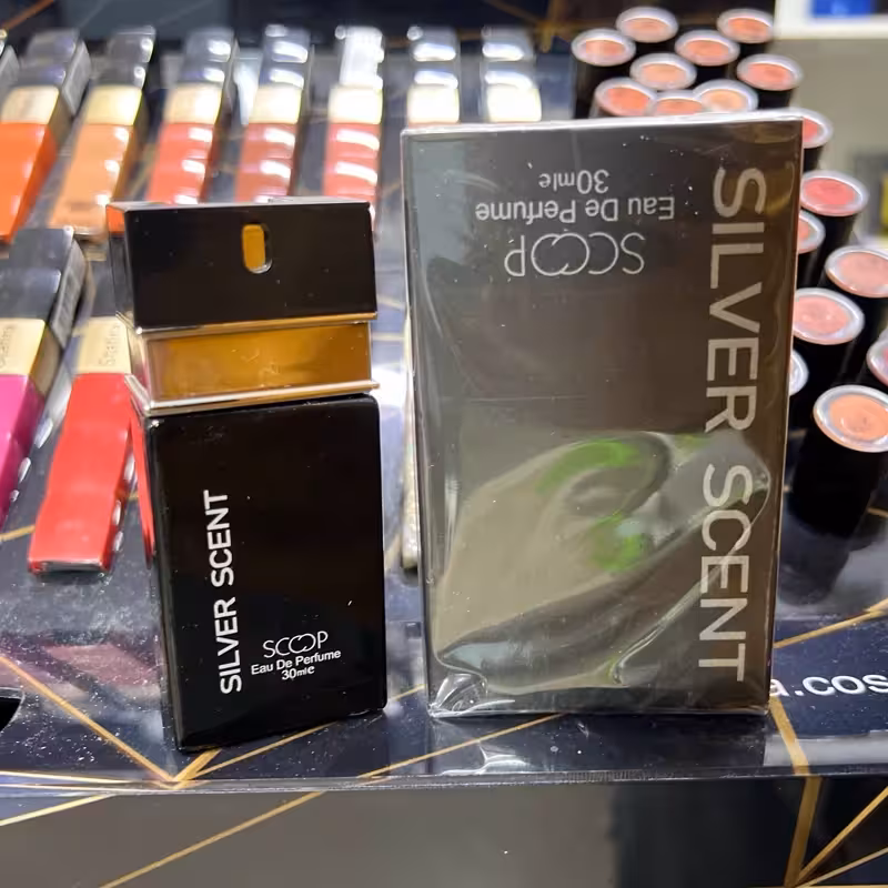 عطر مردانه اسکوپ مدل  Silver Scent 30 میلی لیتر | amazonchi