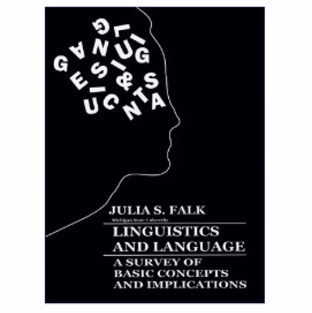 Linguistics And Language کتاب