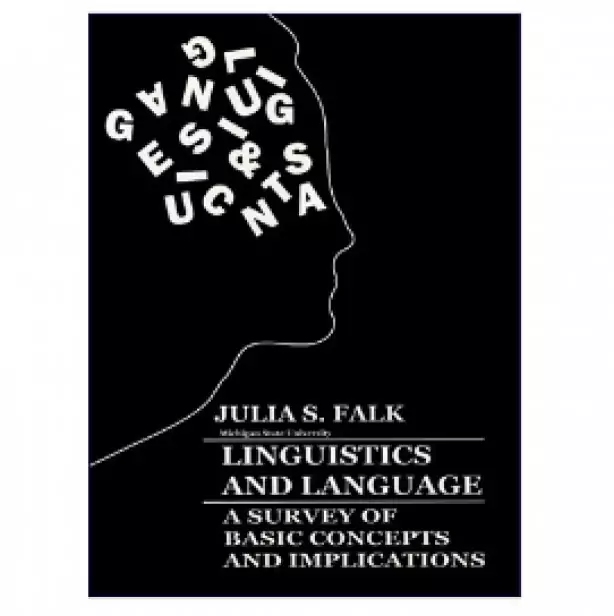 Linguistics And Language کتاب