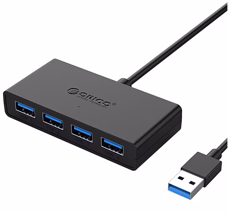 هاب یو اس بی 4 پورت اوریکو مدل G11-H4-U3
