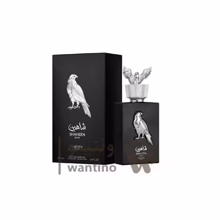 عطر ادکلن لطافه پراید شاهین سیلور (نقره ایی) (Lattafa Pride Shaheen Silver)