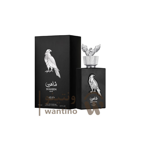 عطر ادکلن لطافه پراید شاهین سیلور (نقره ایی) (Lattafa Pride Shaheen Silver)