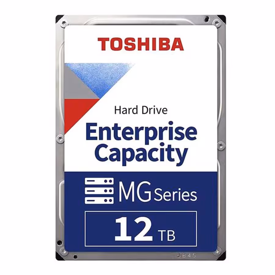 قیمت و خرید هارد اینترنال 12 ترابایت توشیبا مدل MG07 | یاس ارتباط
