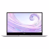 لپ تاپ هوآوی مدل MateBook D14 با صفحه نمایش 14 اینچ Full HD، پردازنده Core i5-1135G7، رم 8GB، حافظه 512GB SSD و گرافیک Intel Iris Xe
