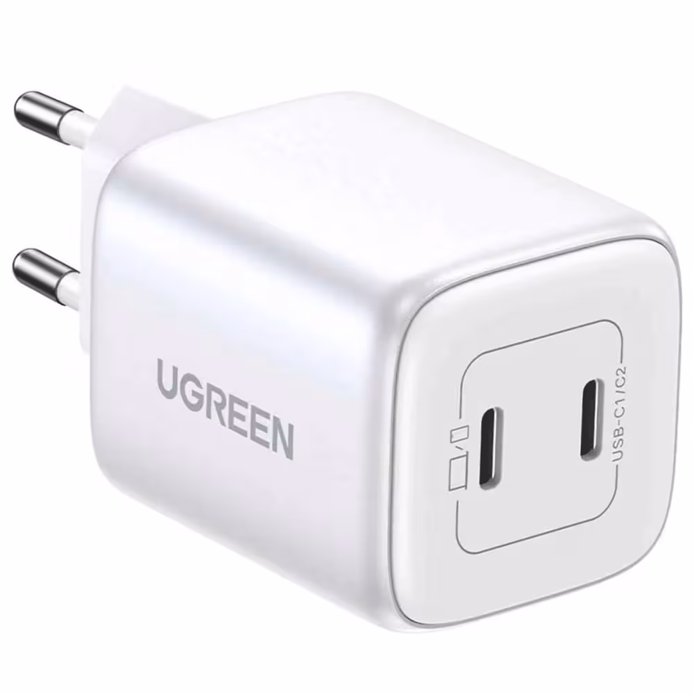 شارژر دیواری فست تایپ سی 45 وات یوگرین CD294 15327