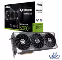 کارت گرافیک ایسوس مدل Asus TUF Gaming GeForce 5060 Ti 16GB OC