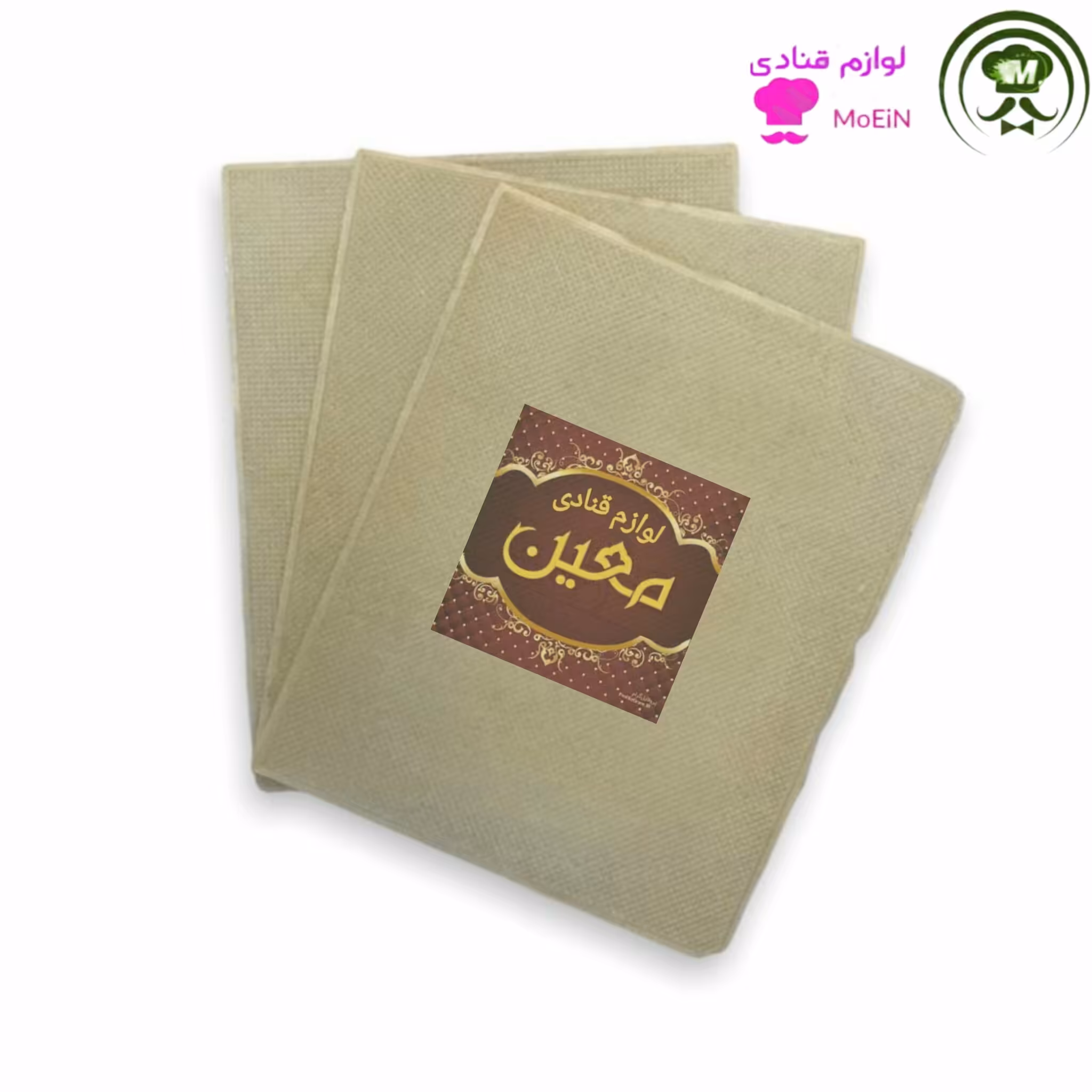 نون میکادو  بزرگ بسته بندی 8 عددی 