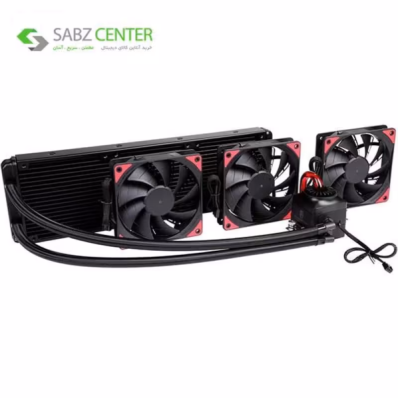 سیستم خنک کننده آبی دیپ کول مدل CAPTAIN 360 EX