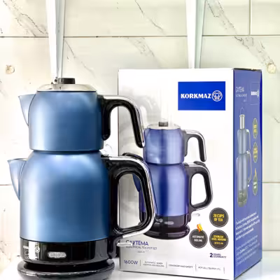 ‎چای ساز کرکماز مدل A331-07 caytema