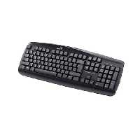کیبورد جنیوس مدل KB-110X - فروشگاه اینترنتی طیف سنتر