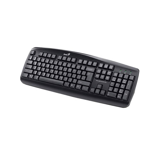 کیبورد جنیوس مدل KB-110X - فروشگاه اینترنتی طیف سنتر