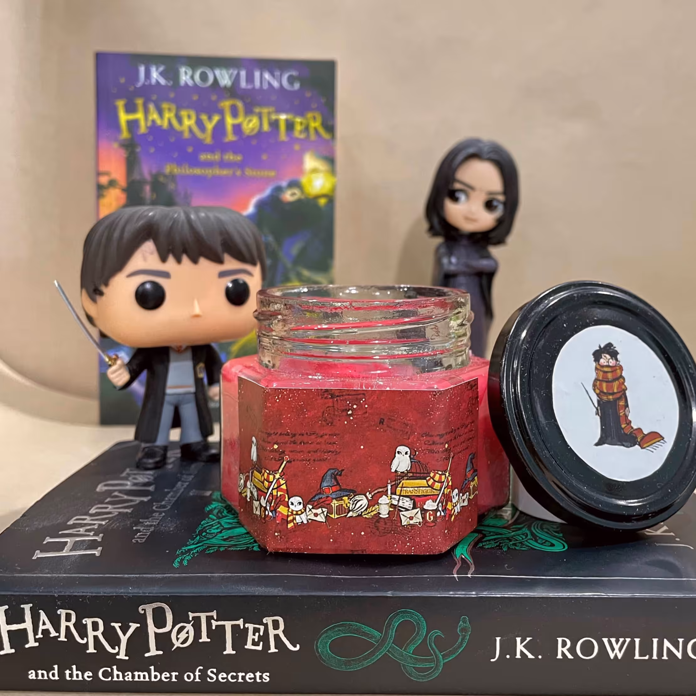 شمع هری پاتر