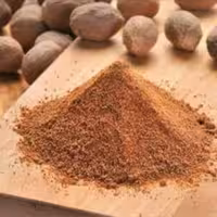 پودر جوز هندی اعلا 1 کیلویی