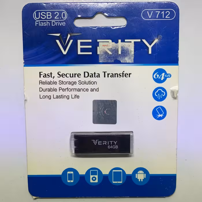 فلش 64 وریتی مدل V712