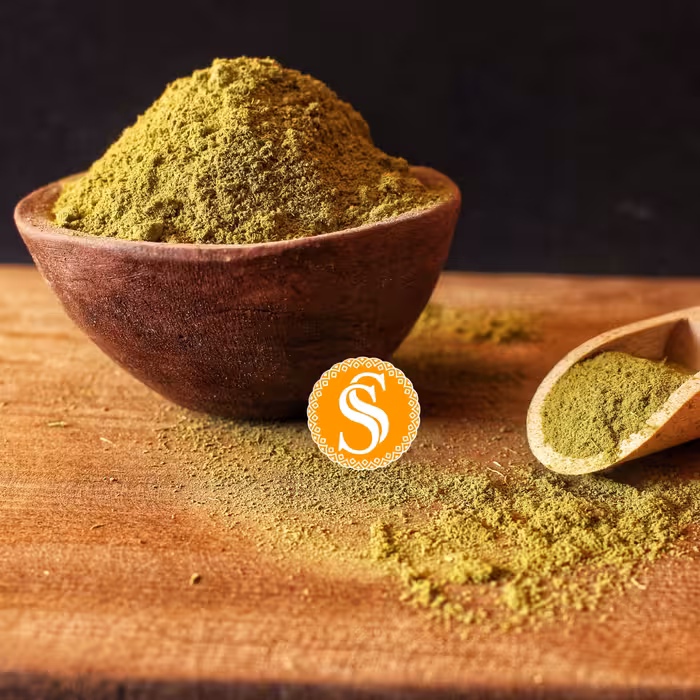 پودر آویشن مدیترانه ایی با کیفیت عالی 