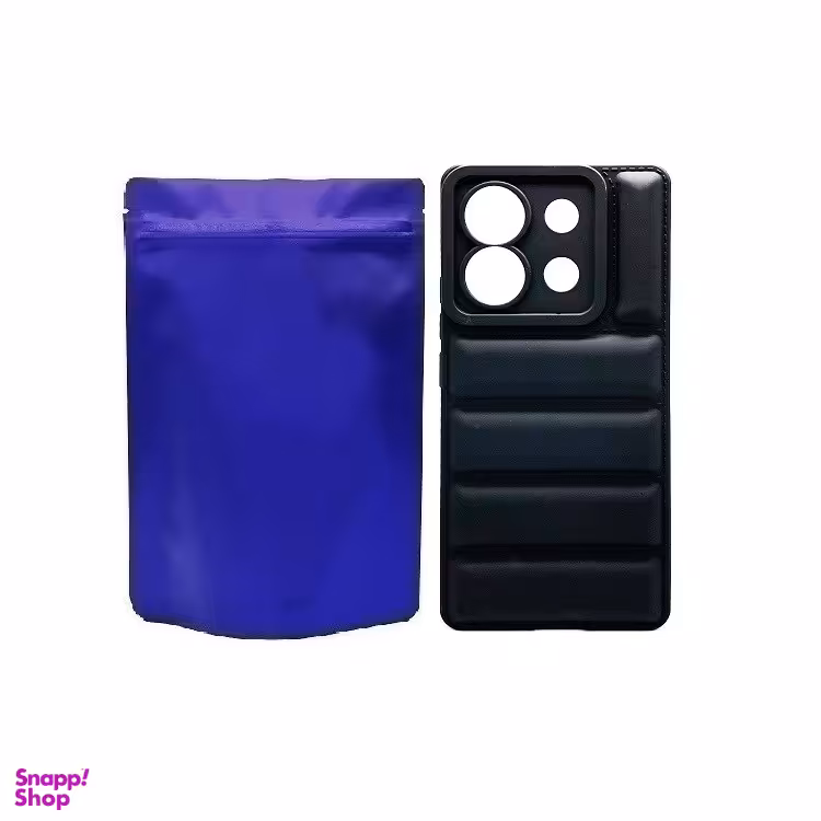 کاور موبایل مدل M-B Puffer مناسب شیائومی Poco M6 Pro