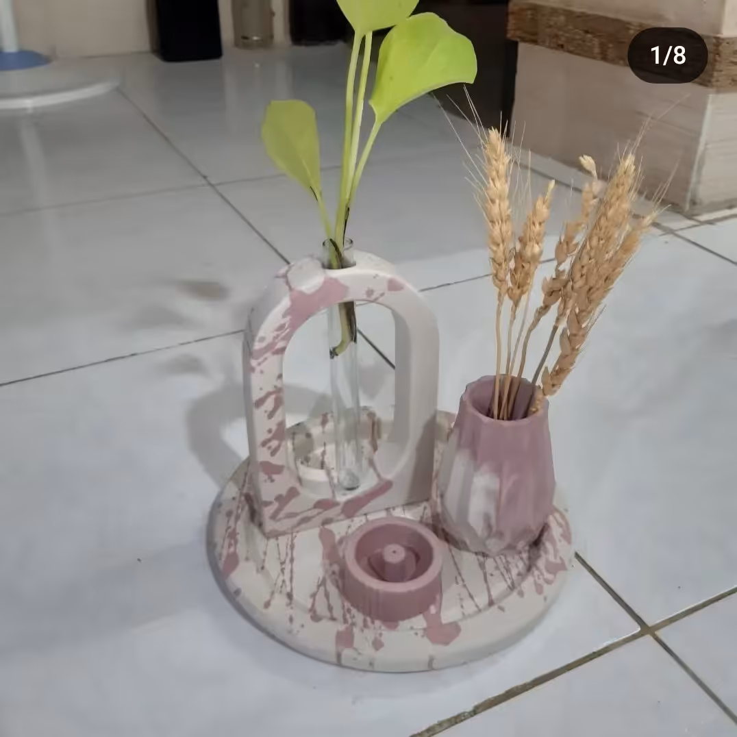 ست مینیمال دکوری منزل