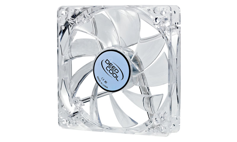 فن کيس ديپ کول مدل XFAN 120L/W