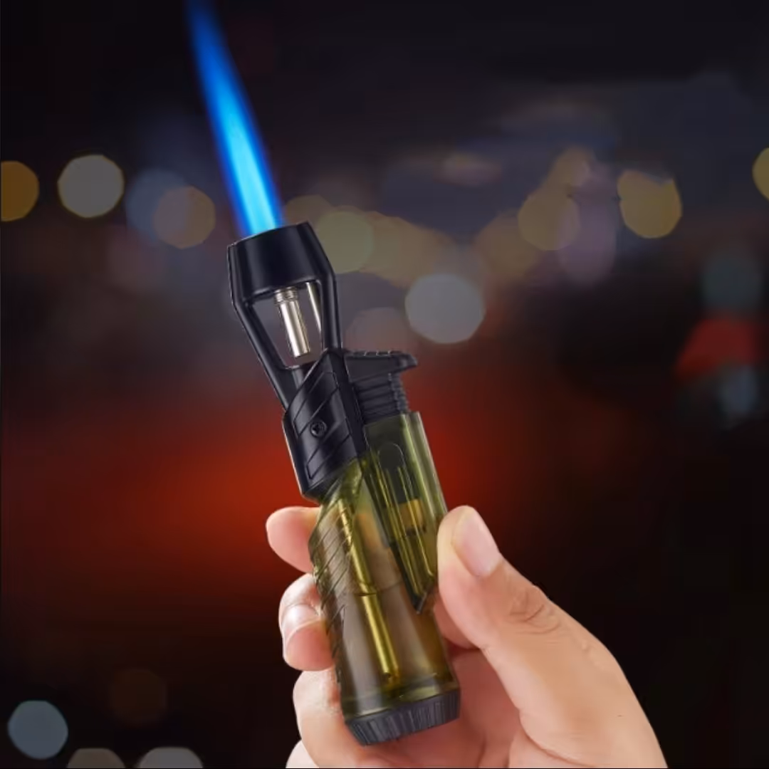 فندک اتمی هوا گاز بدون شیلنگ