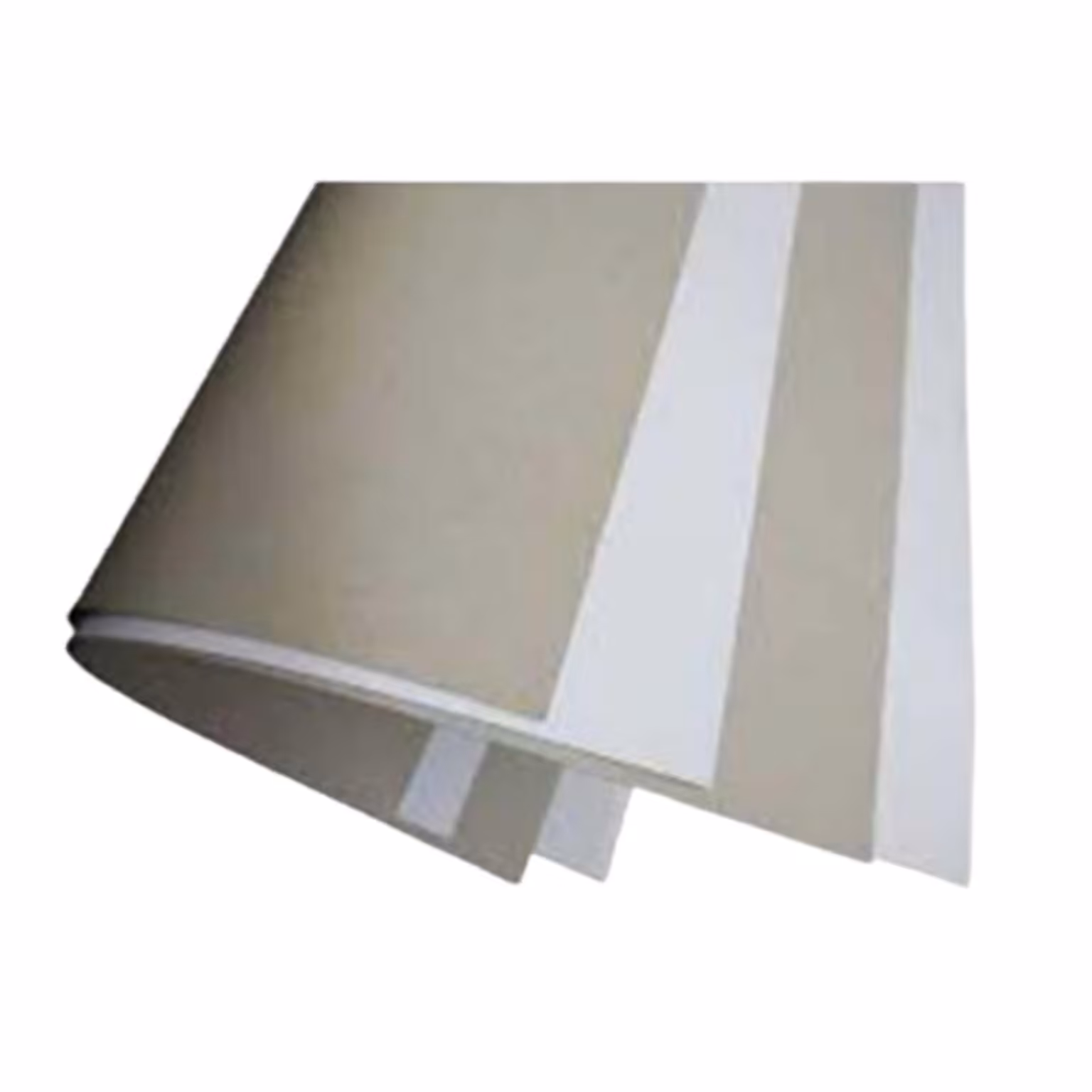 مقوا سفید پشت طوسی 100در 70 ایرانی 230گرم (بند 100برگی) 