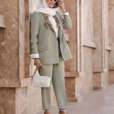 ست کت و شلوار شیک