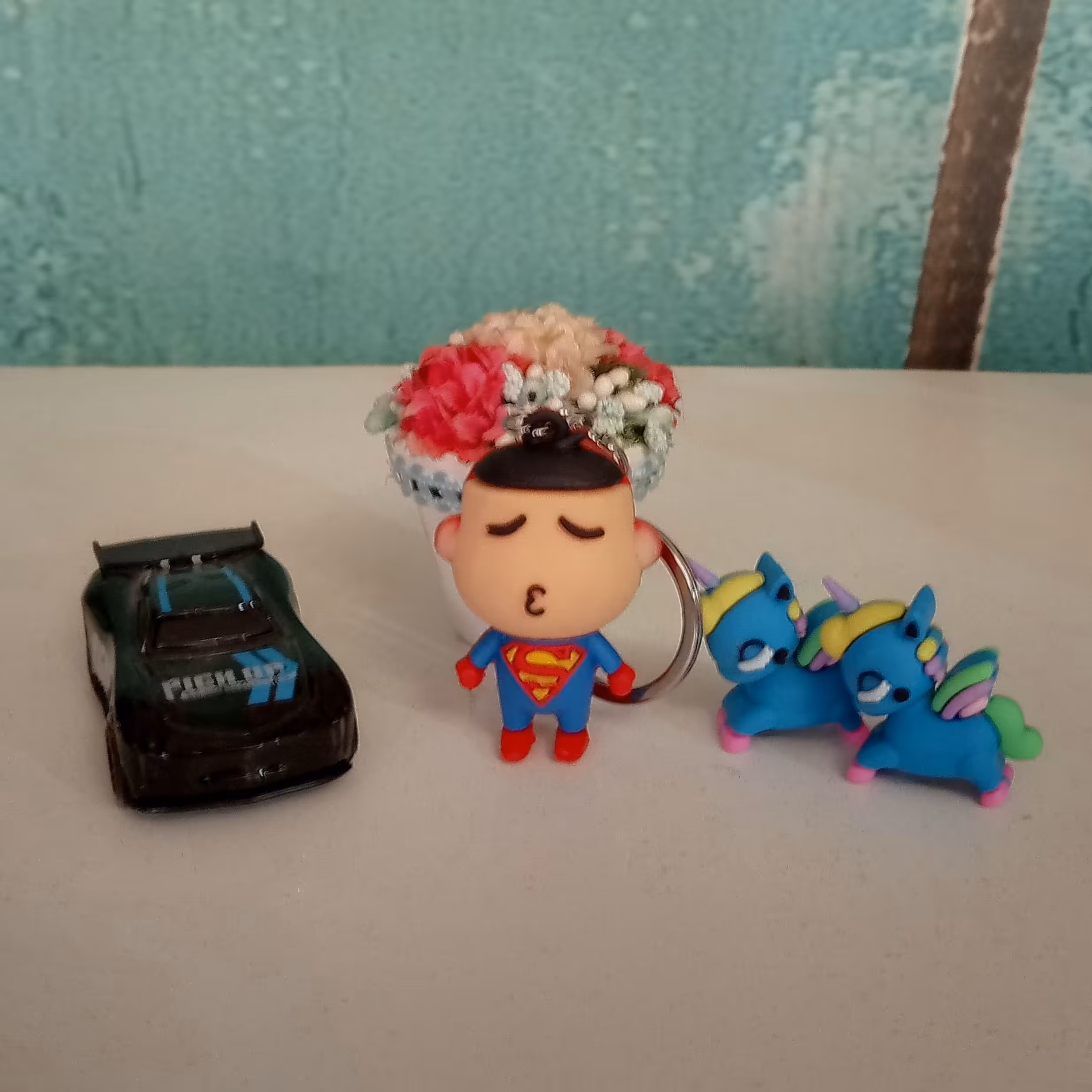 جاکلیدی سوپرمن 