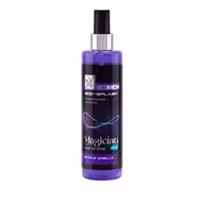 بادی اسپلش Magician Purple Vanilla یونیسکس مای حجم 220 میلی لیتر