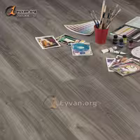 پارکت لمینت نسکافه ای تیره کد 10105