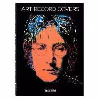 کتاب Art Record Covers. 40th Ed  انتشارات TASCHEN