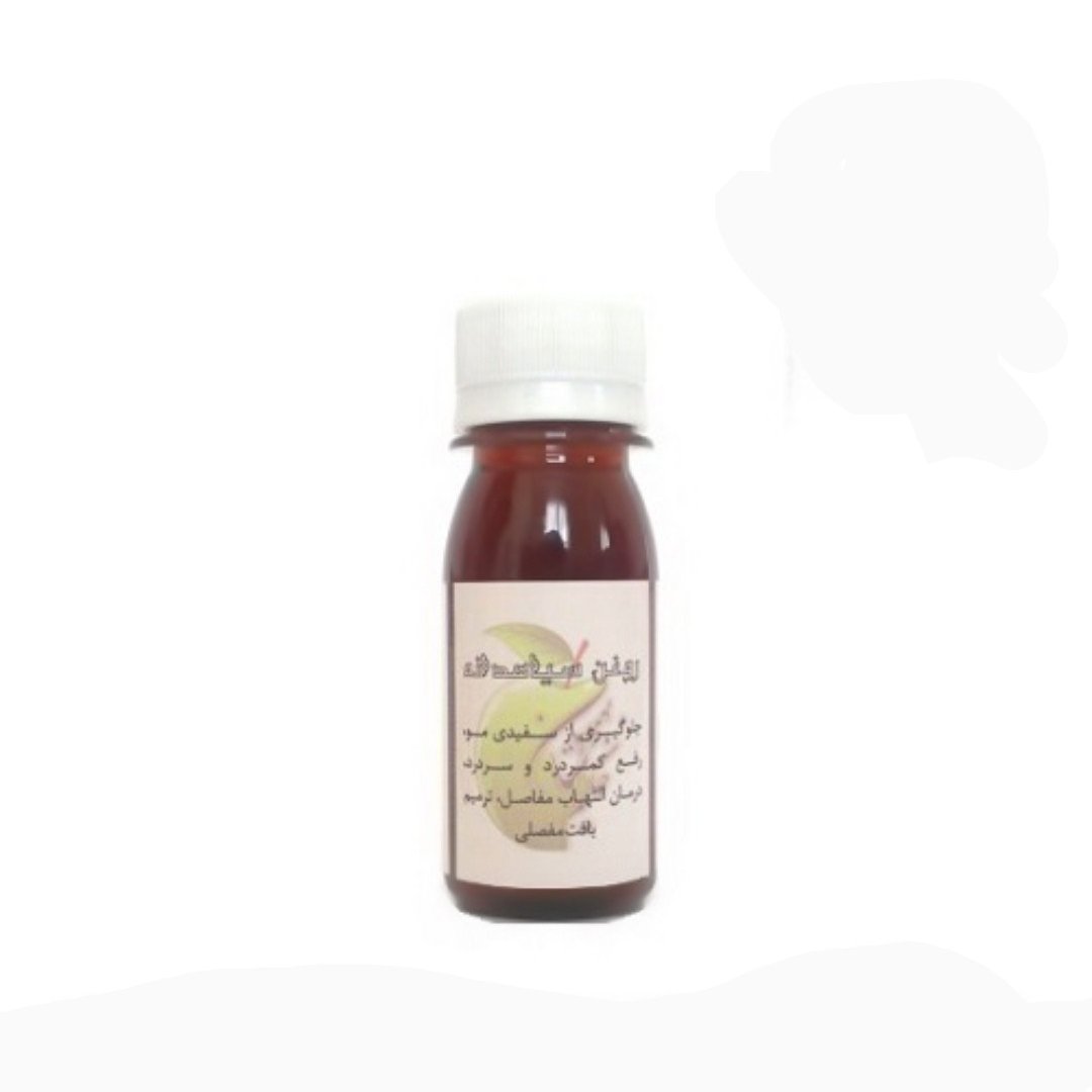 روغن سیاه دانه

60 سی سی خالص درمانی
