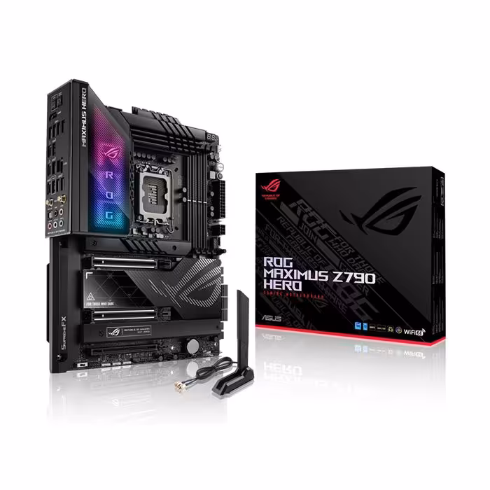 مادربرد ایسوس ROG Maximus Z790 HERO