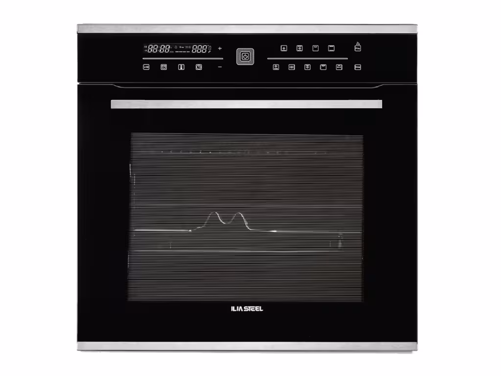 فر توکار برقی ایلیا استیل مدل IO 111 S