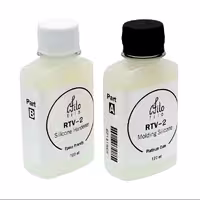 سیلیکون بهداشتی یخی فیلو مدل RTV2 وزن 240 میلی لیتر