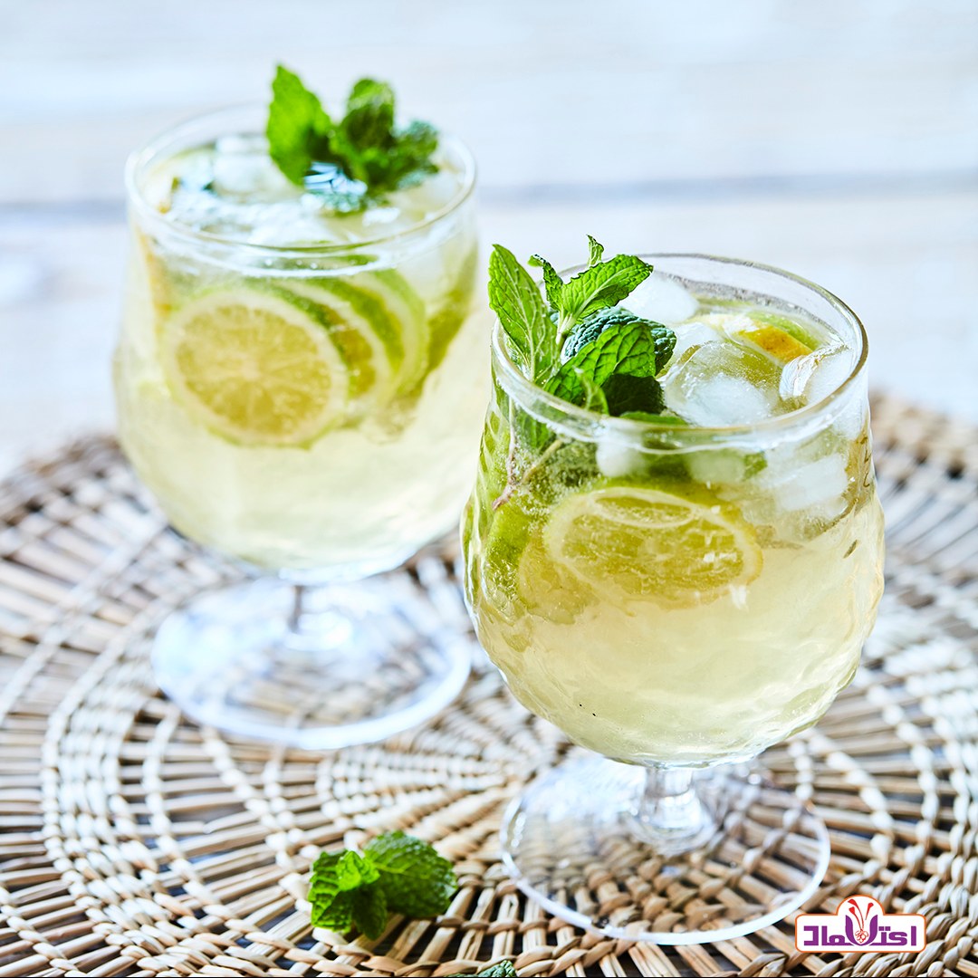 شربت بهارنارنج 900 گرمی اعتماد خوش طعم