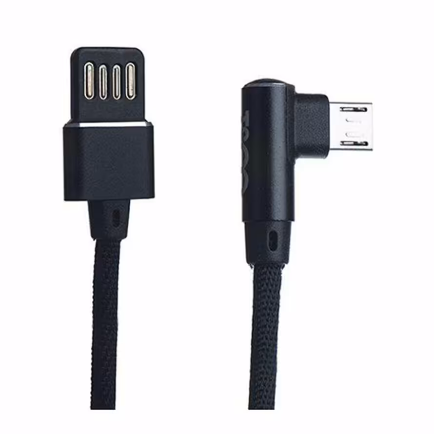کابل تبدیل USB به microUSB تسکو TC  A49 1M
