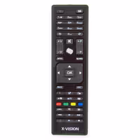 کنترل تلویزیون ال ای دی LED وستل VESTEL