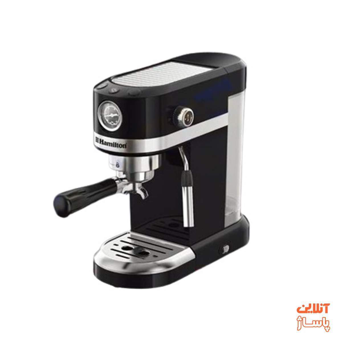 اسپرسوساز همیلتون مدل ECH-2819