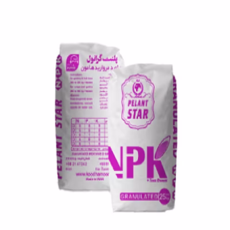 چالکود 555 پلنت استار