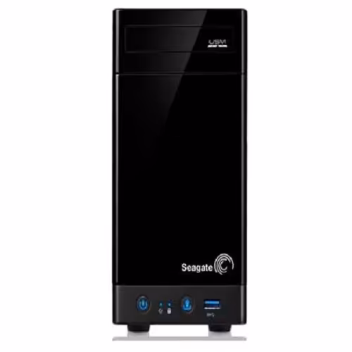 Seagate Nas 2 Bay Diskless